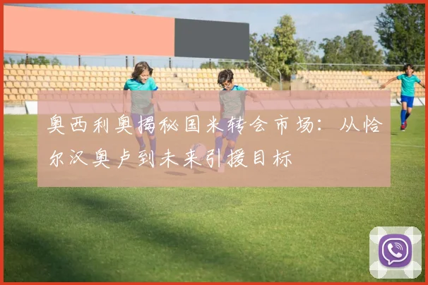 奥西利奥揭秘国米转会市场：从恰尔汉奥卢到未来引援目标